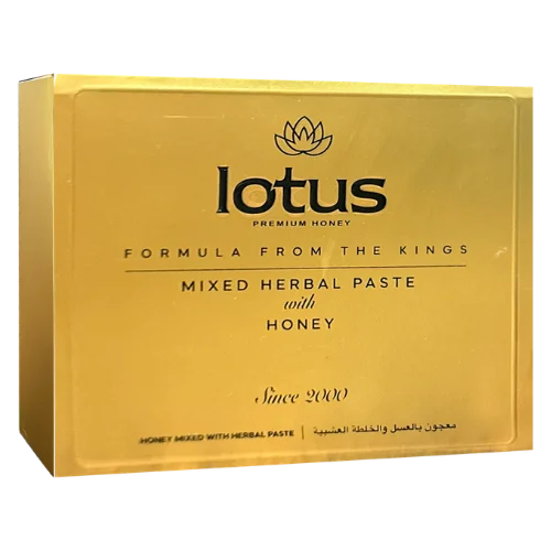 Lotus Premium Honey